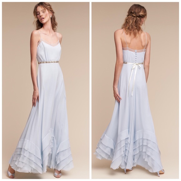 anthropologie bridesmaids dresses